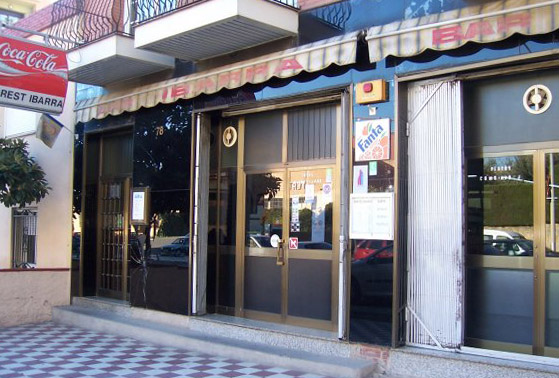 Ibarra exterior