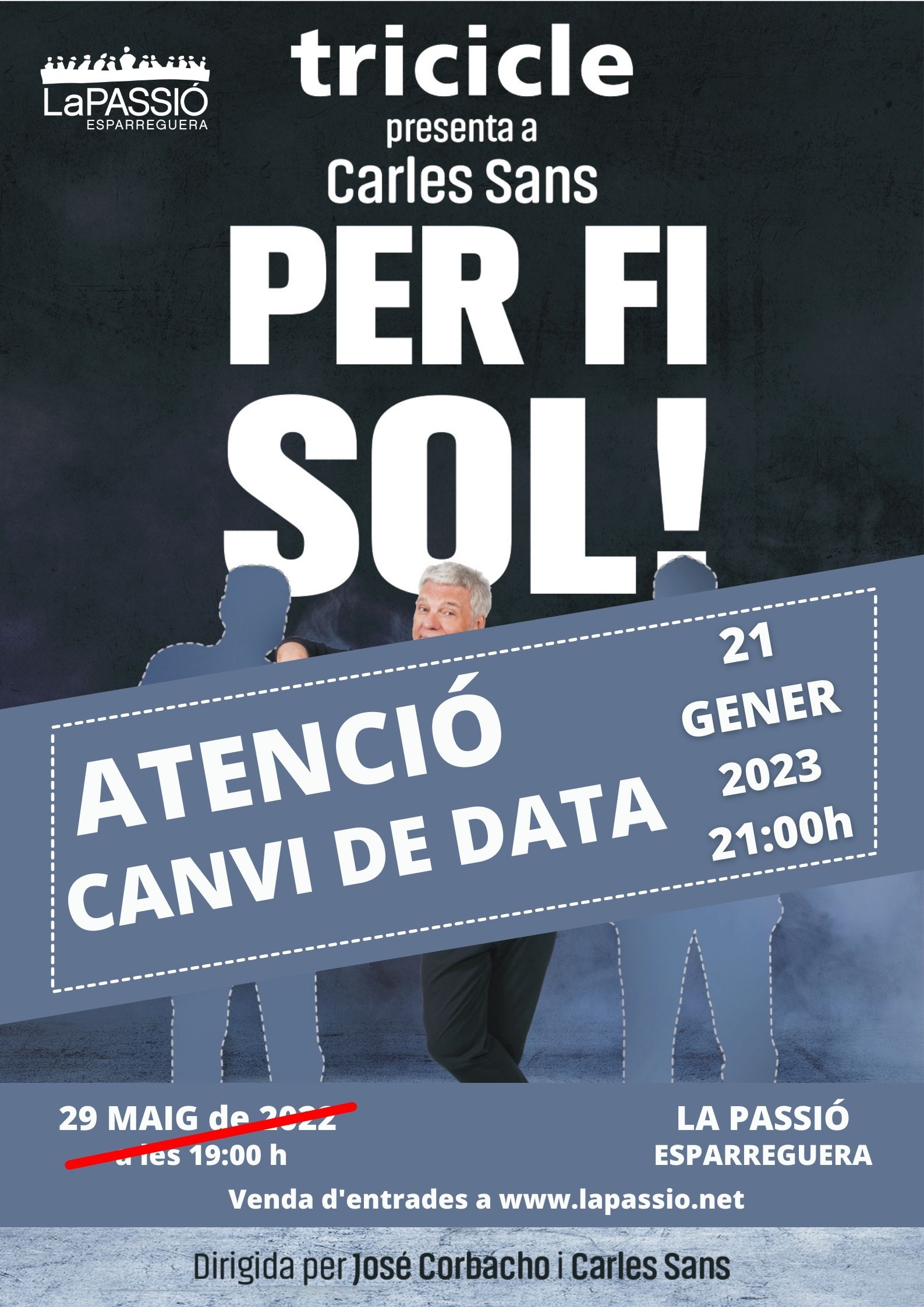 Cartell Carles Sans (2)