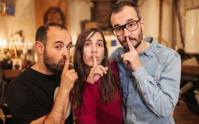 12 de novembre| El Búnquer Confidencial