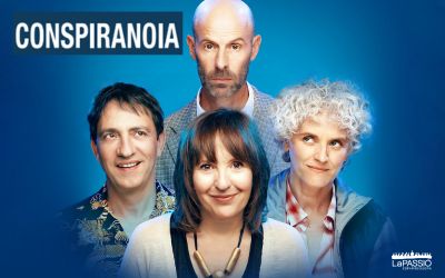 11 de febrer | “Conspiranoia”
